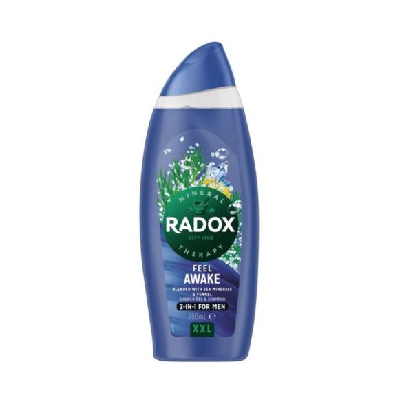 جل شامبو الاستحمام